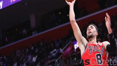 Zach LaVine'in 51 sayısı, Chicago Bulls'a galibiyet için yetmedi 9 zach lavinein 51 sayisi chicago bullsa galibiyet icin yetmedi YHsTVnba