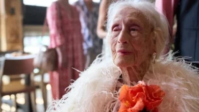 109. yaş gününü dans dersi vererek kutladı! 8 109 yas gununu dans dersi vererek kutladi sFxhE6XC