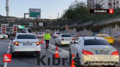 15 temmuz sehitler koprusu istanbul maratonu nedeniyle trafige kapatildi LK3SrrOt