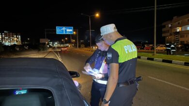 2 bin 75 arac kontrol edildi 3 surucu tutuklandi N73ScUcr