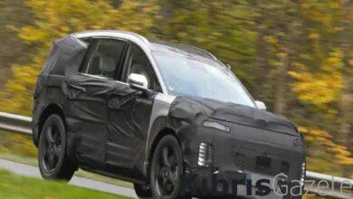 2024 öncesi yeni Hyundai Ioniq 7 elektrikli SUV testleri başladı 7 2024 oncesi yeni hyundai ioniq 7 elektrikli suv testleri basladi SBIflZCu