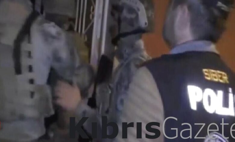 3 ilde yasa disi bahiscilere yonelik sibergoz operasyonu dvdp77LY