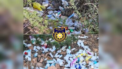 4 cop poseti ilac bulundu kUUzwrlu