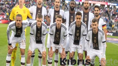 A Milli Futbol Takımı ile karşılaşacak Almanya'nın aday kadrosu belli oldu 2 a milli futbol takimi ile karsilasacak almanyanin aday kadrosu belli oldu TrW9vRNQ
