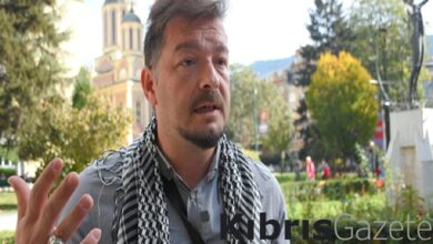 AA muhabiri Sejfovic: Filistin, insanlığın öldüğü yer 8 aa muhabiri sejfovic filistin insanligin oldugu yer WVvfTqvt