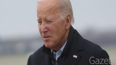 ABD Başkanı Joe Biden'dan Gazze'de çatışmalara ara verme çağrısı 7 abd baskani joe bidendan gazzede catismalara ara verme cagrisi 4JIrzrGG