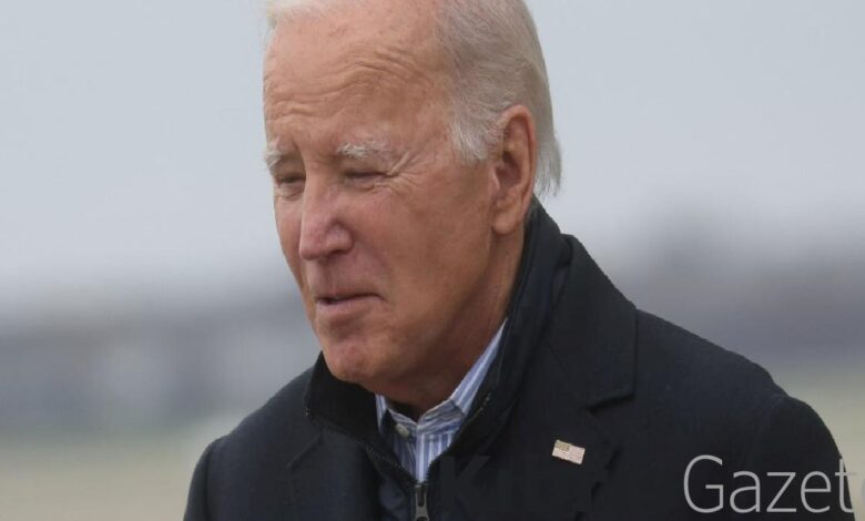 ABD Başkanı Joe Biden'dan Gazze'de çatışmalara ara verme çağrısı 1 abd baskani joe bidendan gazzede catismalara ara verme cagrisi 4JIrzrGG