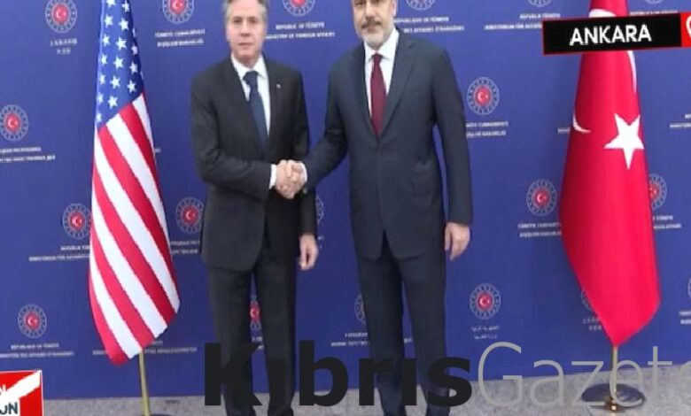abd disisleri bakani blinken ankarada hakan fidanla gorustu TRttLbjK