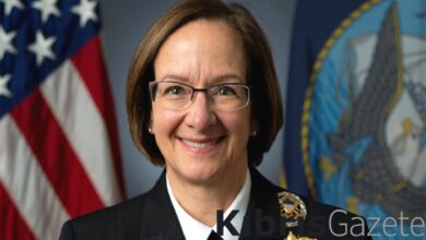 ABD donanmasına öncülük edecek ilk kadın: Lisa Franchetti, Deniz Kuvvetleri Komutanı oldu 2 abd donanmasina onculuk edecek ilk kadin lisa franchetti deniz kuvvetleri komutani oldu 9bN4hVLp