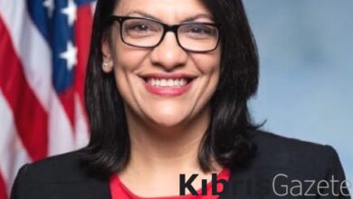 ABD Temsilciler Meclisi'nden İsrail'i eleştiren siyasetçiye sansür kararı 7 abd temsilciler meclisinden israili elestiren siyasetciye sansur karari qQDQGGYN