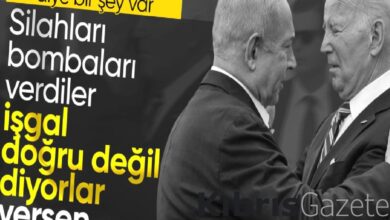 ABD'den Gazze açıklaması: İsrail'in işgali doğru bir şey olmaz 6 abdden gazze aciklamasi israilin isgali dogru bir sey olmaz ZruEe747