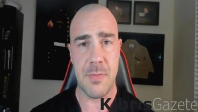 abdli eski asker lucas gage gazzede katliam var dedigim icin olum tehditleri aliyorum EWIWhgSp