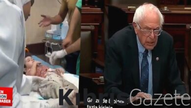 abdli senator bernie sanders dunya gazze icin simdi harekete gecmeli dikMkfzk