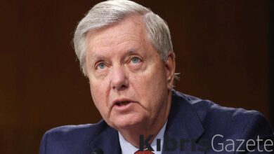 ABD'li Senatör Graham, 'özgür Filistin' fikrine karşı çıktı 3 abdli senator graham ozgur filistin fikrine karsi cikti Fj74AMKc