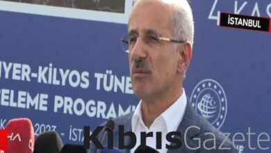 abdulkadir uraloglu sariyer kilyos tunelinin 2026da bitmesi hedefleniyor 8VgkqQhO