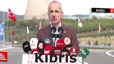 abdulkadir uraloglu yol kopru ve tunel ile uretim ticaret ve turizm faaliyetlerini canlandirdik YEq7PCmk