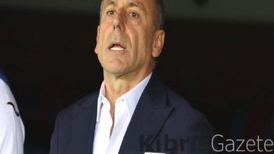 Abdullah Avcı: Oyunun ilk yarısından memnun değilim 9 abdullah avci oyunun ilk yarisindan memnun degilim whQABVtx