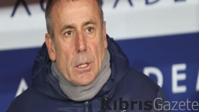 Abdullah Avcı: Tepki veren bir Trabzonspor'a döndük 1 abdullah avci tepki veren bir trabzonspora donduk VX5aWNv1