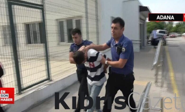 adanada bir ogretmeni doven taksi surucusu tutuklandi rfdfUJuu