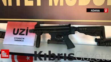 Adana'da çatışan gruplara operasyon: 68 silah ele geçirildi 9 adanada catisan gruplara operasyon 68 silah ele gecirildi KPn1PlFW