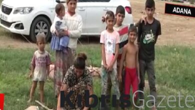 adanada ev kirasini odeyemeyen 8 cocuklu aile disarida kaldi Qc9jM5cY