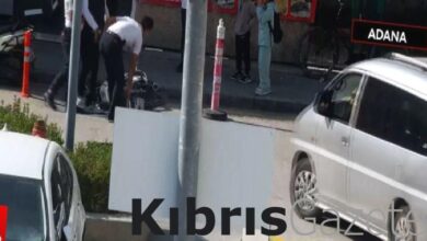adanada motosiklet calmaya calisan sevgililer tutuklandi HlUSdmnE