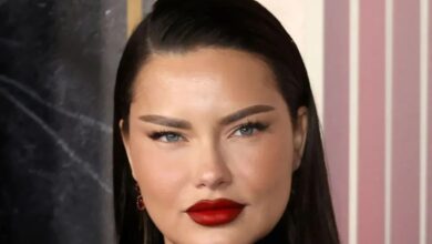 Adriana Lima’nın son halini gören tanıyamadı! 2 adriana limanin son halini goren taniyamadi BAEL1BPv