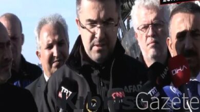 AFAD Başkanı Okay Memiş açıkladı: Batan geminin konumu tespit edildi 10 afad baskani okay memis acikladi batan geminin konumu tespit edildi 6rVTUb3d