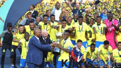 Afrika Ligi'nin ilk şampiyonu Mamelodi Sundowns oldu 1 afrika liginin ilk sampiyonu mamelodi sundowns oldu 6YlXkUtf