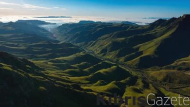 Afrika yakında ikiye bölünebilir mi? Tuhaf bilimsel teori açıklandı 1 afrika yakinda ikiye bolunebilir mi tuhaf bilimsel teori aciklandi AXqVfrTb