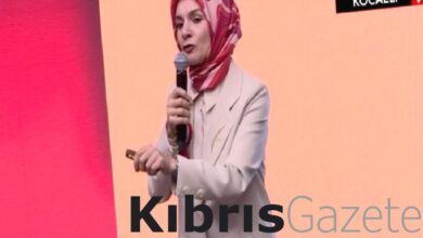aile ve sosyal hizmetler bakani goktas avrupada ilk basortulu milletvekili olarak meclise girdim q6UBVgWP