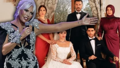 ajda pekkandan buyuk surpriz fenomen dizinin kadrosuna dahil oldu EcL6smJw