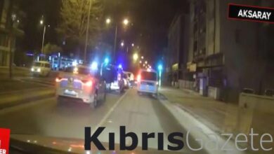 aksaray sokaklarinda polis supheli kovalamacasi qJkPvDsc