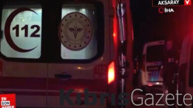 aksarayda doktorlarin park kavgasi meslektasini bicakladi WzySMyX3