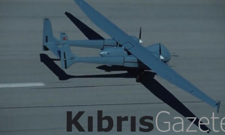 aksungur siha 30 bin feetlik yukseklige yerli motorla cikti jZ3EOi58