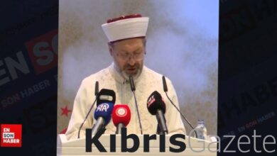 Ali Erbaş: Zalimlerin destekçilerine destek olmak da haramdır 2 ali erbas zalimlerin destekcilerine destek olmak da haramdir KM3gZHWe