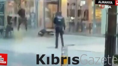 Alman polisi bıçaklı saldırgana kurşun yağdırdı 10 alman polisi bicakli saldirgana kursun yagdirdi tLW8rIPn