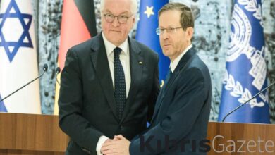 almanya cumhurbaskani steinmeier israilde dayanisma icindeyiz hOq2cawG