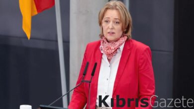 Almanya'nın endişesi: Halkımızın İsrail'e desteği yetersiz 6 almanyanin endisesi halkimizin israile destegi yetersiz 2PIXBZ74