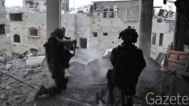 Almanya'nın Gazze planı: Kontrol, Birleşmiş Milletler'de olsun 9 almanyanin gazze plani kontrol birlesmis milletlerde olsun fAcalwne