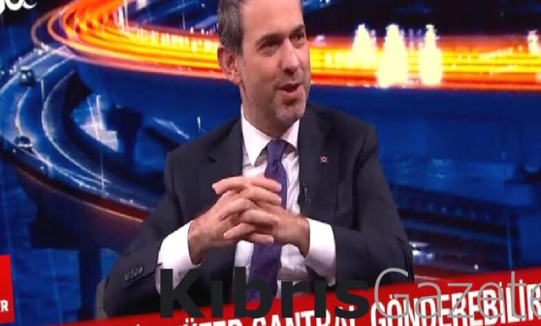 alparslan bayraktar acikladi israil ile enerji projeleri rafa kalkti MMfZuTiZ