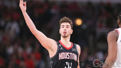 Alperen Şengün, sezona rekorla başladı! NBA tarihine geçti 1 alperen sengun sezona rekorla basladi nba tarihine gecti aAGpKAF5