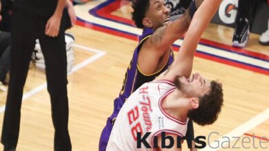 Alperen'in 19 sayı attığı maçta Rockets farklı kazandı! 6 alperenin 19 sayi attigi macta rockets farkli kazandi 3VPBieeW