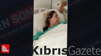 ameliyattan cikan kadin sayiklamaya basladi dilan polat cezaevinden cikti mi iuYIs43Y