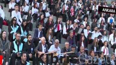 ankara muzik ve guzel sanatlar universitesi yeni akademik yila asik veysel turkuleri ile girdi RYIuQrWt