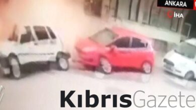 ankarada korku dolu anlar dogalgaz patlamasi sonucu 1 kisi yaralandi c4rpfunY