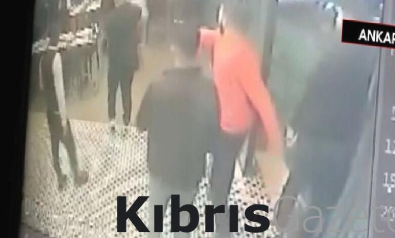 ankarada restorandaki gruba yapilan silahli saldiri ani edM4qiHD