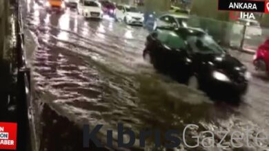 Ankara'da sağanak yağış 3 ankarada saganak yagis aGRN2udf