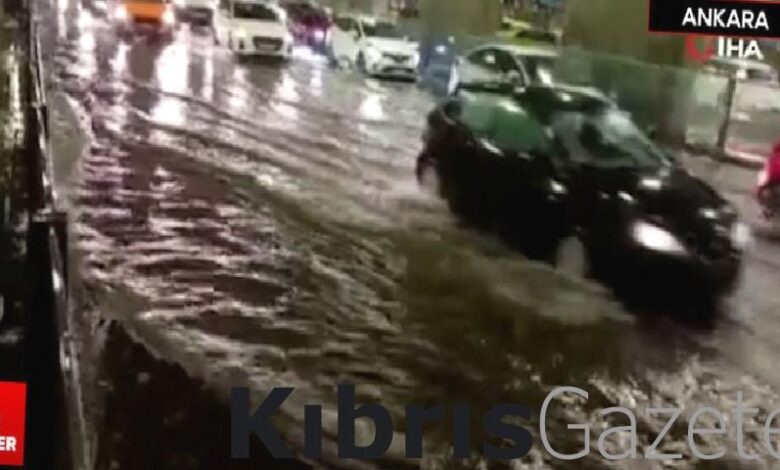 ankarada saganak yagis aGRN2udf