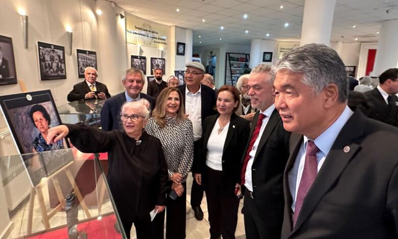 Ankara’da Vehit Güney’i Anma programı düzenledi 1 ankarada vehit guneyi anma programi duzenledi h7WBhNvB